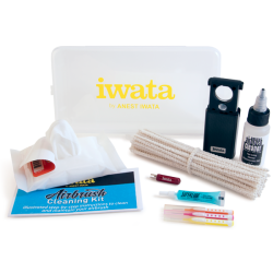 Kit de nettoyage Iwata cleanning Kit