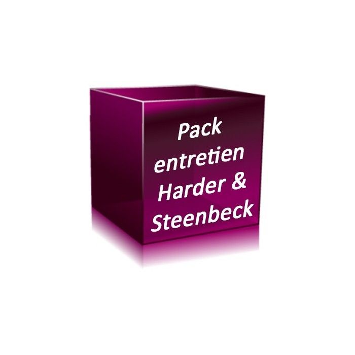 Pack entretien Harder & Steenbeck