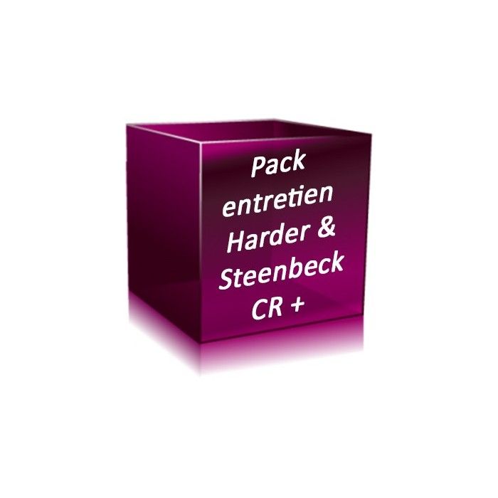 Pack entretien Harder & Steenbeck CR plus