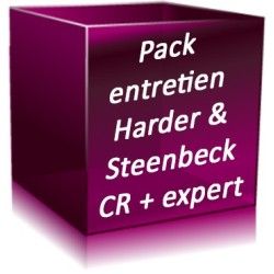 Pack entretien Harder & Steenbeck CR plus expert