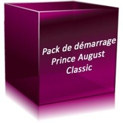 Pack de démarrage Prince Auguste Classic