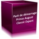 Pack de démarrage Prince Auguste Classic Expert