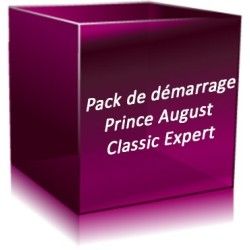 Pack de démarrage Prince Auguste Classic Expert