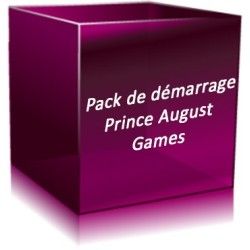 Pack de démarrage Prince Auguste Games