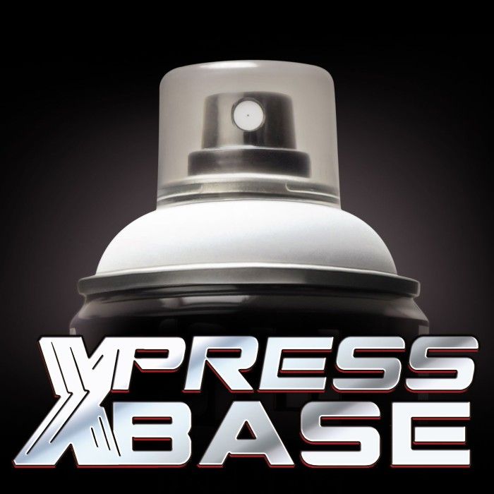 Prince August XpressBase Blanc FXG001