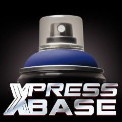 Prince August XpressBase Bleu Ultramarine