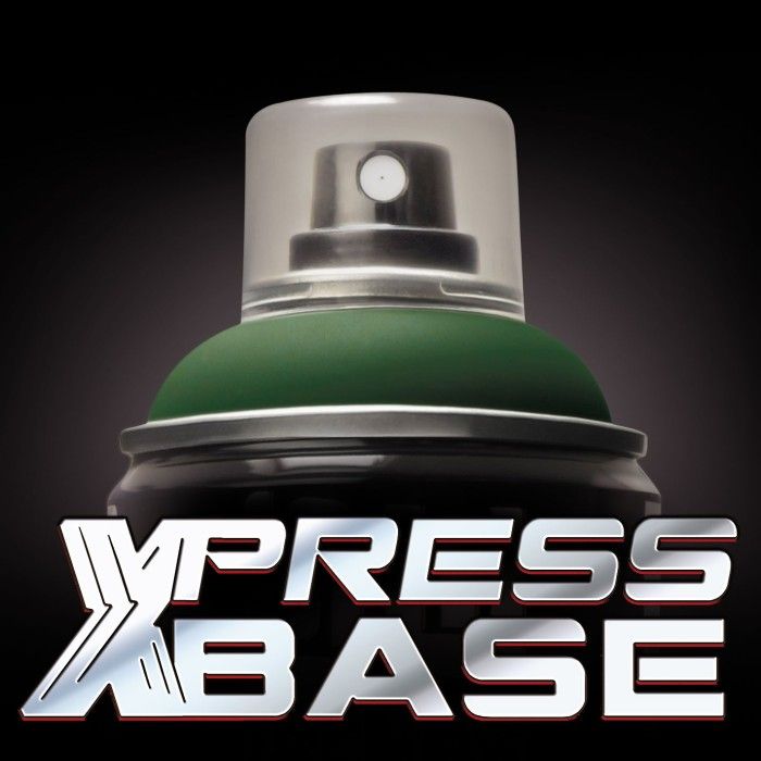 Prince August XpressBase Vert Infâme FXG029