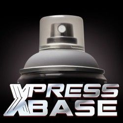 Prince August XpressBase Gris FXG050