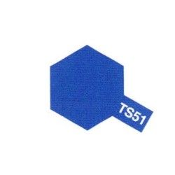 Bombe de peinture TS51 Bleu Telefonica Brillant