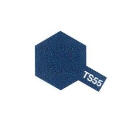 Bombe de peinture TS55 Bleu Foncé Brillant