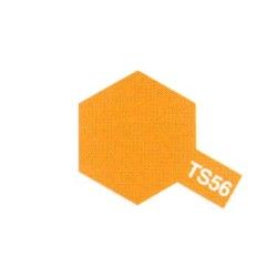 Bombe de peinture TS56 Orange Vif Brillant