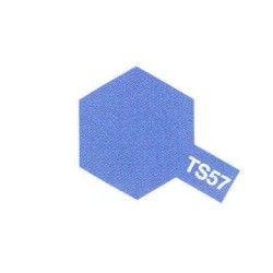 Bombe de peinture TS57 Bleu Violet Brillant