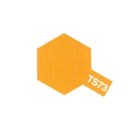 Bombe de peinture TS73 Orange Translucide
