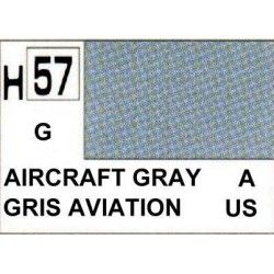 Peintures Aqueous H057 Aircraft Gray