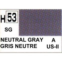 Peintures Aqueous H053 Neutral Gray