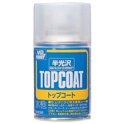 Mr Top Caot Semi - Gloss