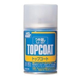 Mr Top Coat Flat