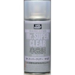 Mr Super Clear Semi - Gloss
