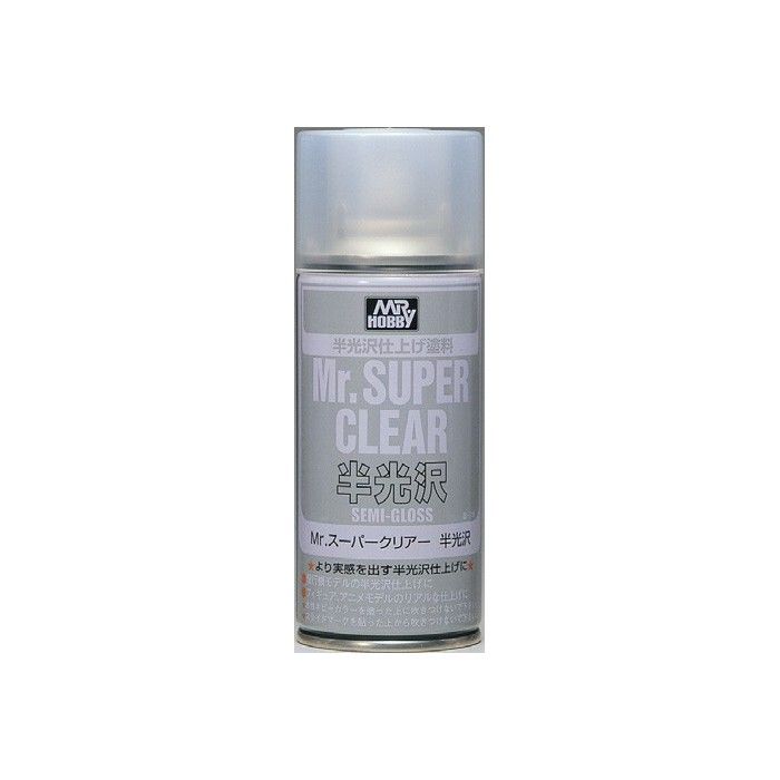 Mr Super Clear Semi - Gloss