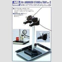 Mr Airbrush Stand et Support