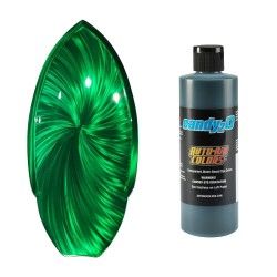 Createx auto-air Candy 2.0 Emerald Green