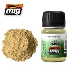 Pigments Mig Jimenez A.MIG-3003 North Africa Dust