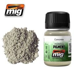 Pigments Mig Jimenez A.MIG-3010 Concrete
