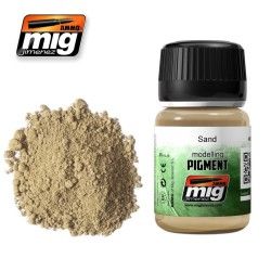 Pigments Mig Jimenez A.MIG-3012 Sand