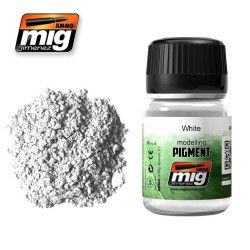 Pigments Mig Jimenez A.MIG-3016 White
