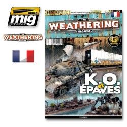 The Weathering Magazine K.O. Et Epaves (Version Française)