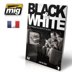 Livre Black & White (Version Française)