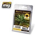 Plantes Découpées Au Laser Mig Jimenez A.MIG-8455 Hart\'s Tongue