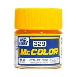 Peintures Mr Color C329 Yellow FS13538