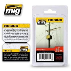Rigging - Medium 0,03mm
