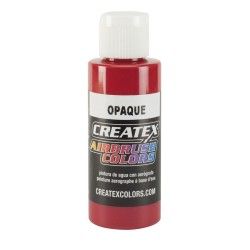 Createx Classic opaque Red 480ml