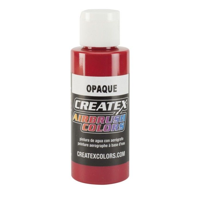 Createx Classic opaque Red 480ml