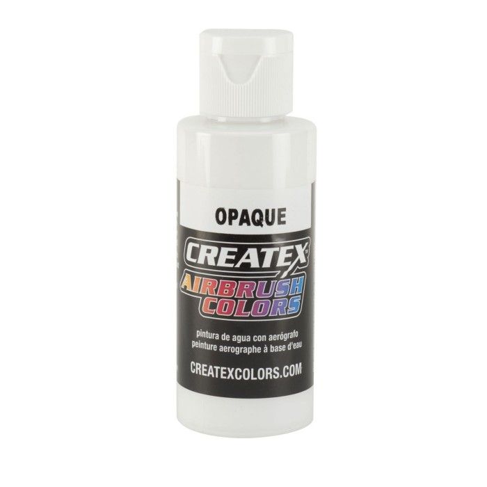 Createx Classic opaque White 480ml
