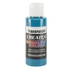 Createx Classic Transparent Turquoise