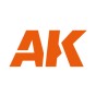 Aérographe AK interactive