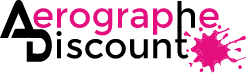 Aérographe Discount logo